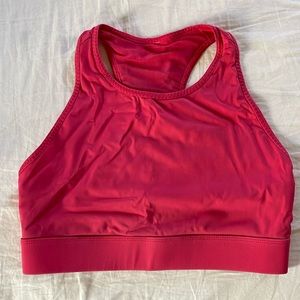 Fabletics sports bra -medium